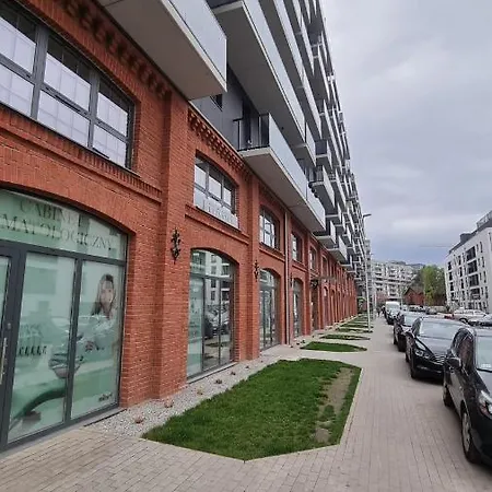 Apartament Na Wyspie Wroclaw