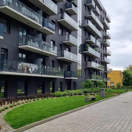 Apartament Na Wyspie * Wroclaw