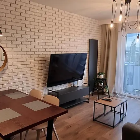 Apartament Na Wyspie