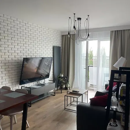 Apartament Na Wyspie
