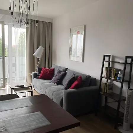 Apartament Na Wyspie * Wroclaw