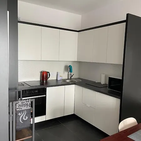Apartament Na Wyspie *