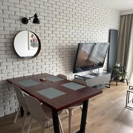 Apartment Apartament Na Wyspie *