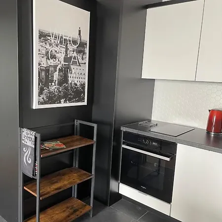 Apartament Na Wyspie Wroclaw