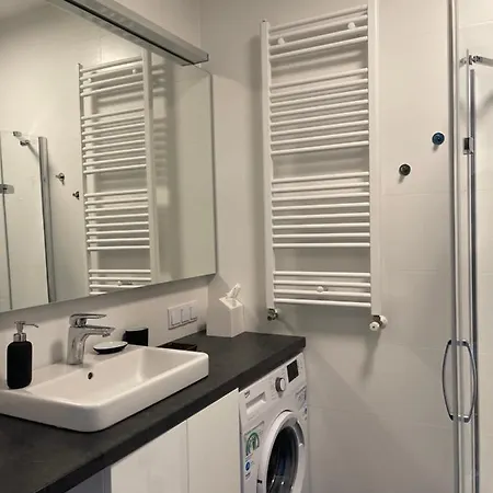 Apartament Na Wyspie Apartment Wroclaw